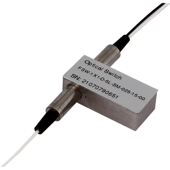 Mechanical Optical Switch (Relay)